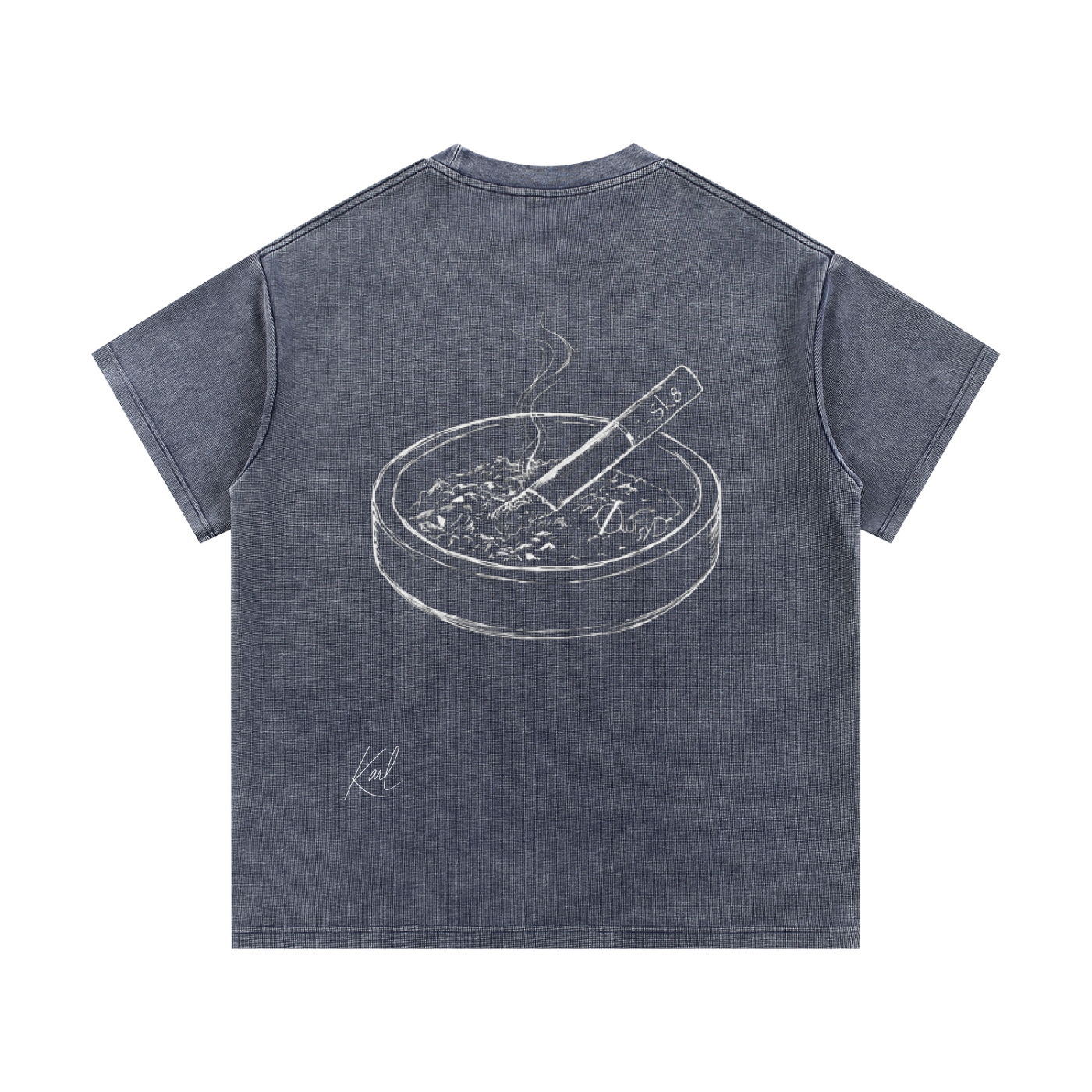 Øutsÿd - Le T-Shirt Sk8