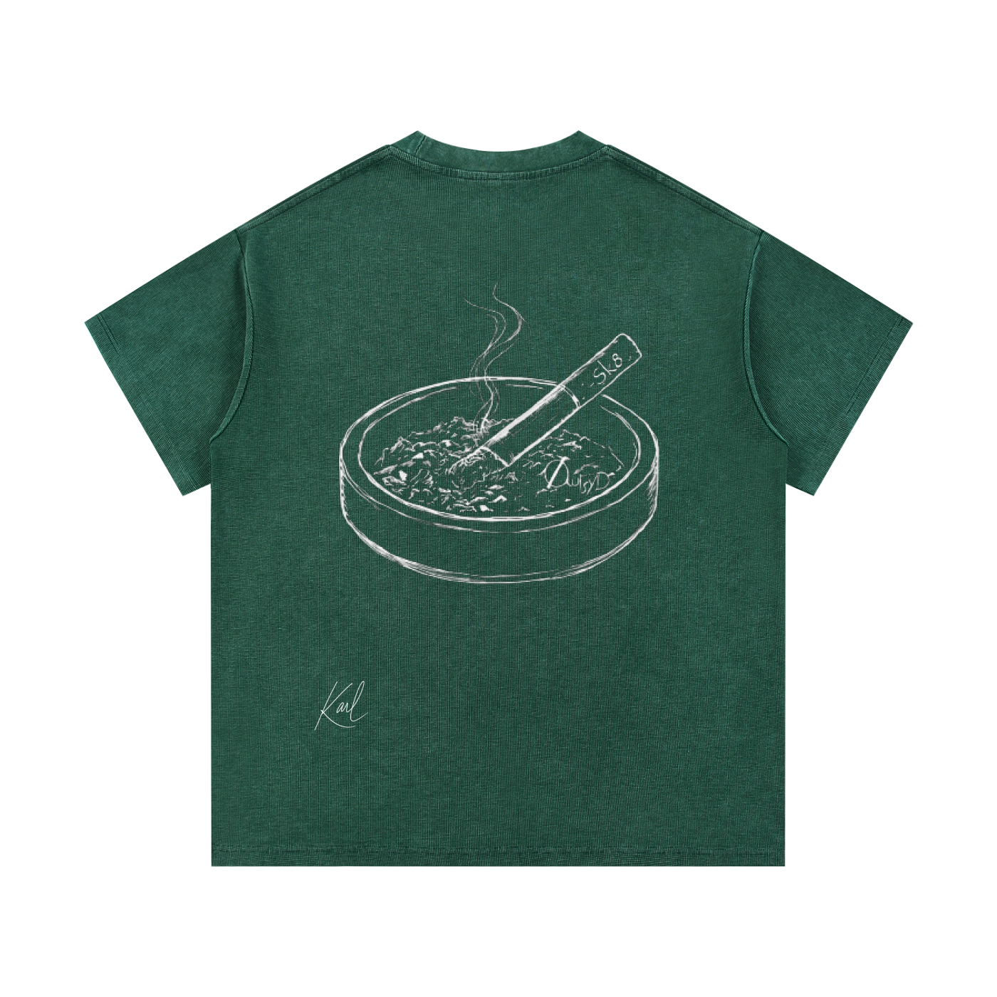 Øutsÿd - Le T-Shirt Sk8
