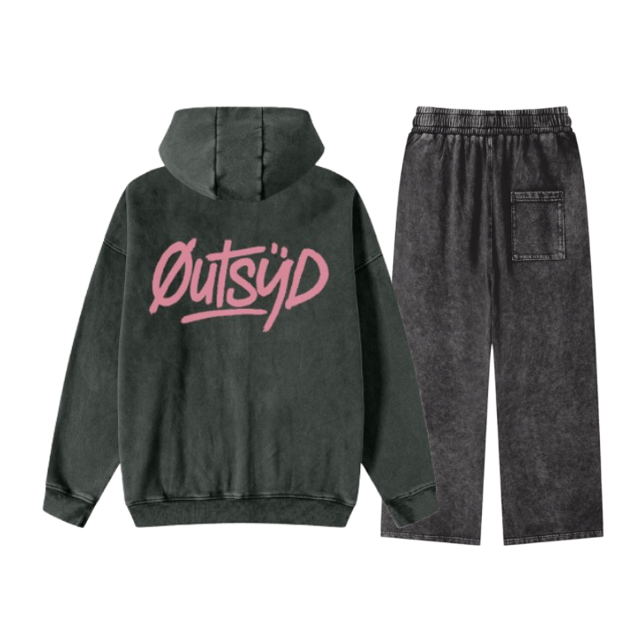 Øutsÿd - L'ensemble Night Cloud