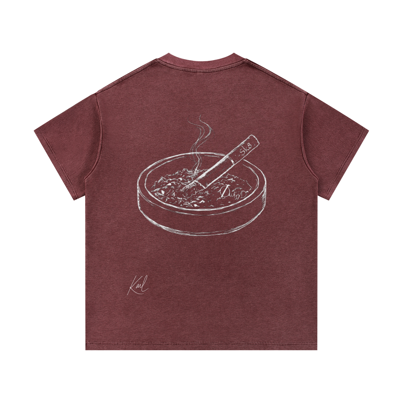 Øutsÿd - Le T-Shirt Sk8