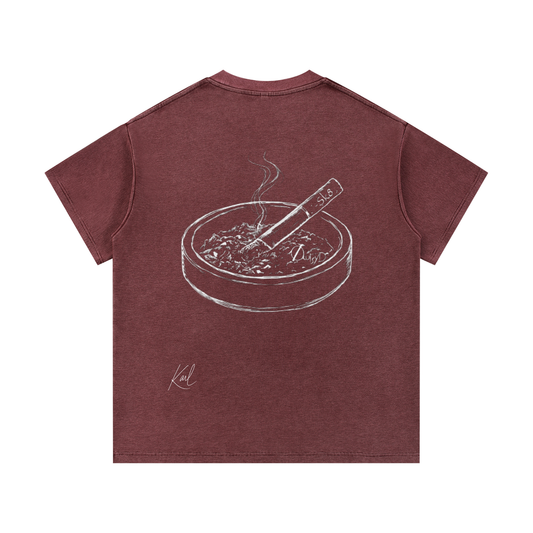 Øutsÿd - Le T-Shirt Sk8