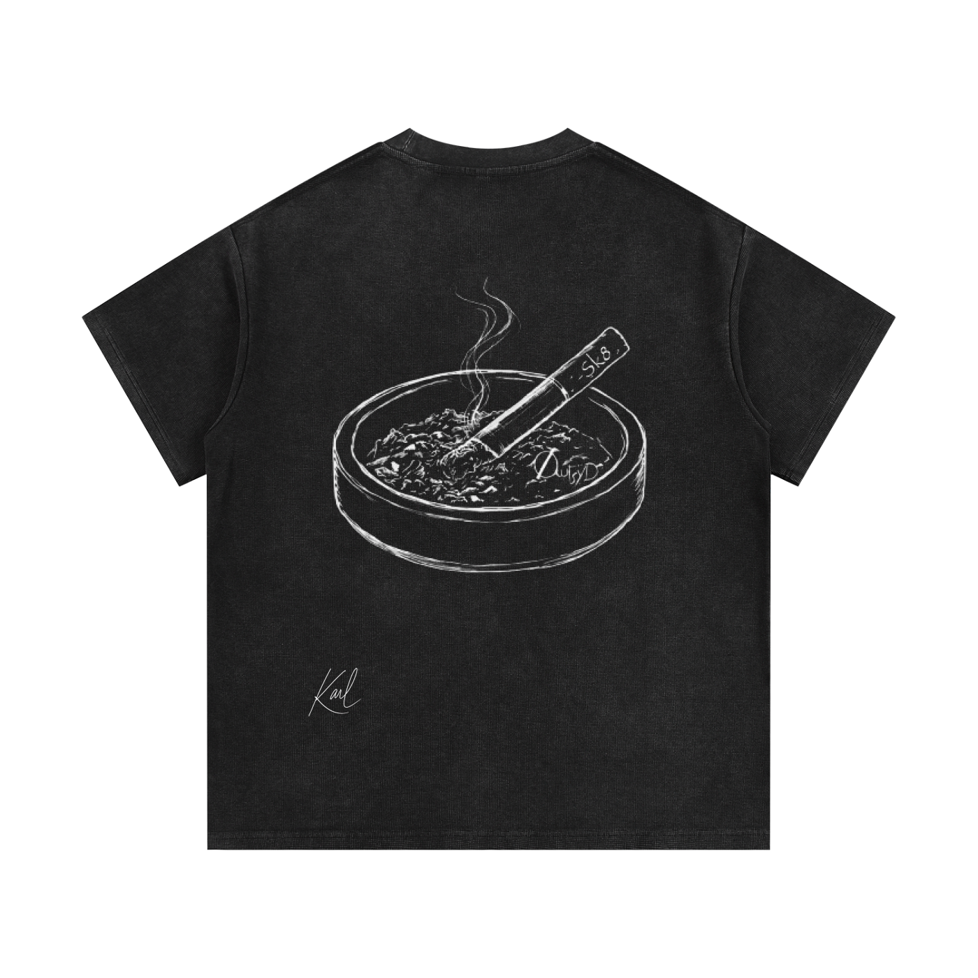 Øutsÿd - Le T-Shirt Sk8
