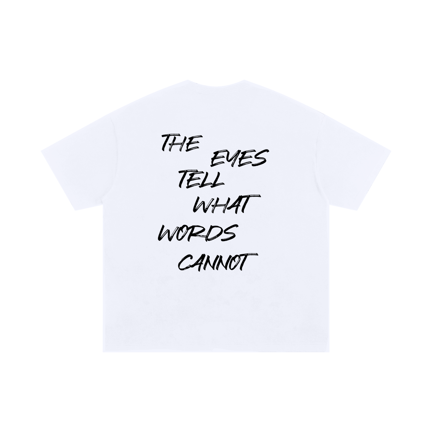 Le T-shirt Eyes