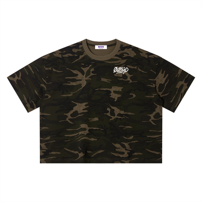 T-Shirt Camouflage