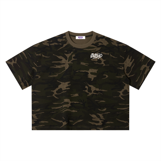 T-Shirt Camouflage