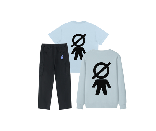 Øutsÿd - Le Pack Bleue Little-Boy