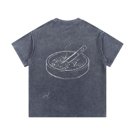 Øutsÿd - Le T-Shirt Sk8