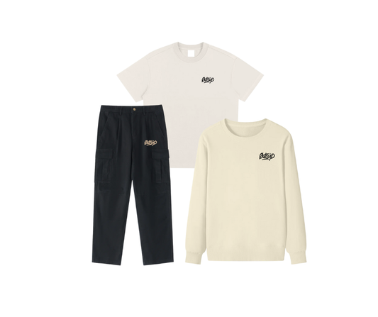 Øutsÿd - Le Pack Beige Little-Boy