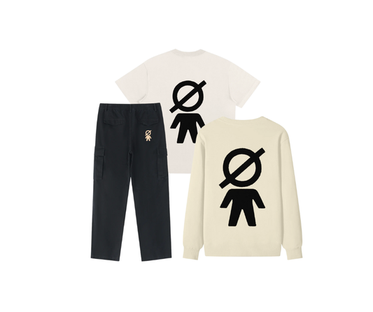 Øutsÿd - Le Pack Beige Little-Boy