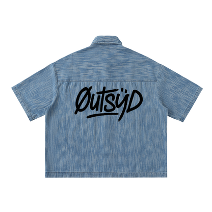 Øutsÿd – La Chemise Oversized