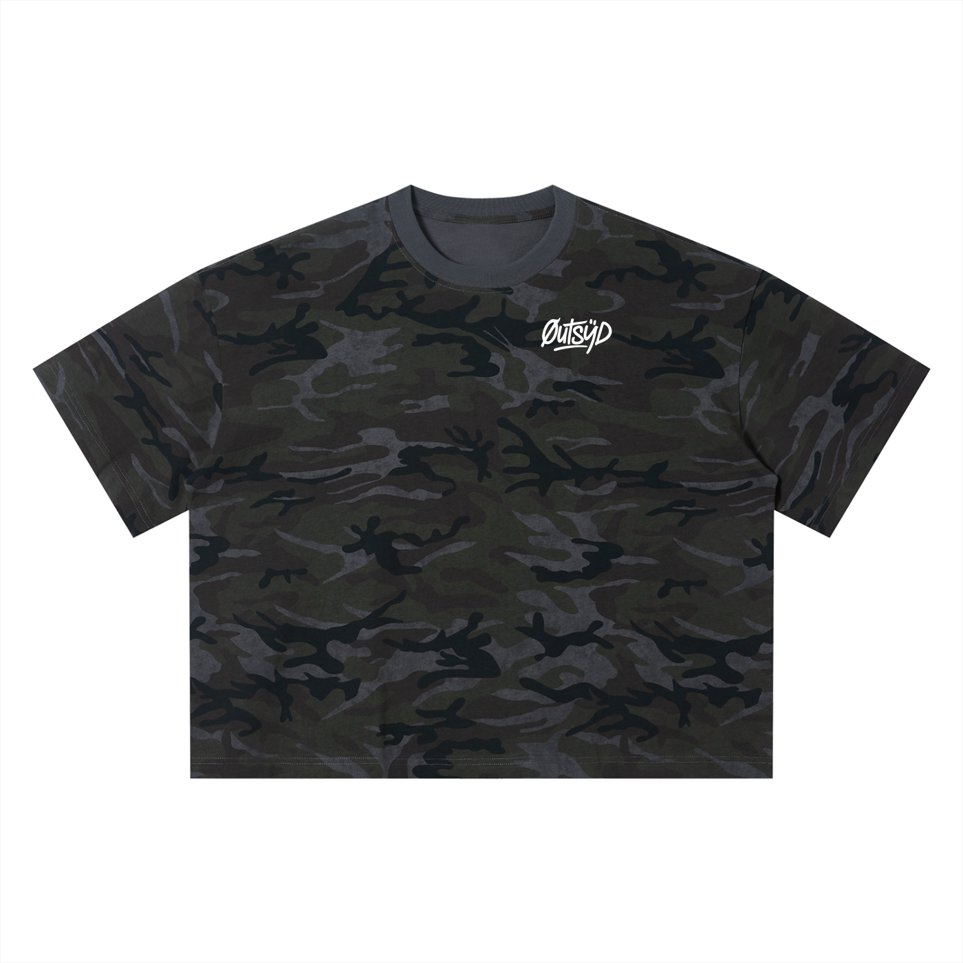 T-Shirt Camouflage