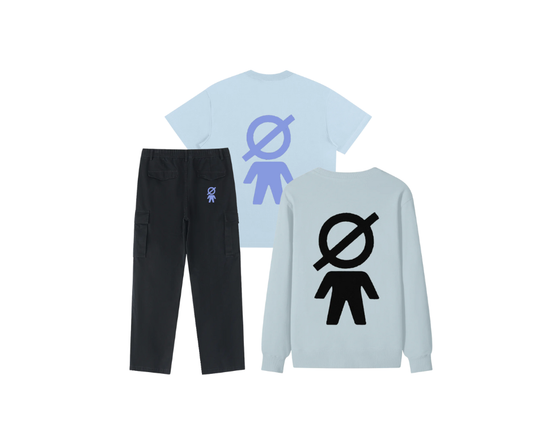 Øutsÿd - Le Pack Bleue Little-Boy