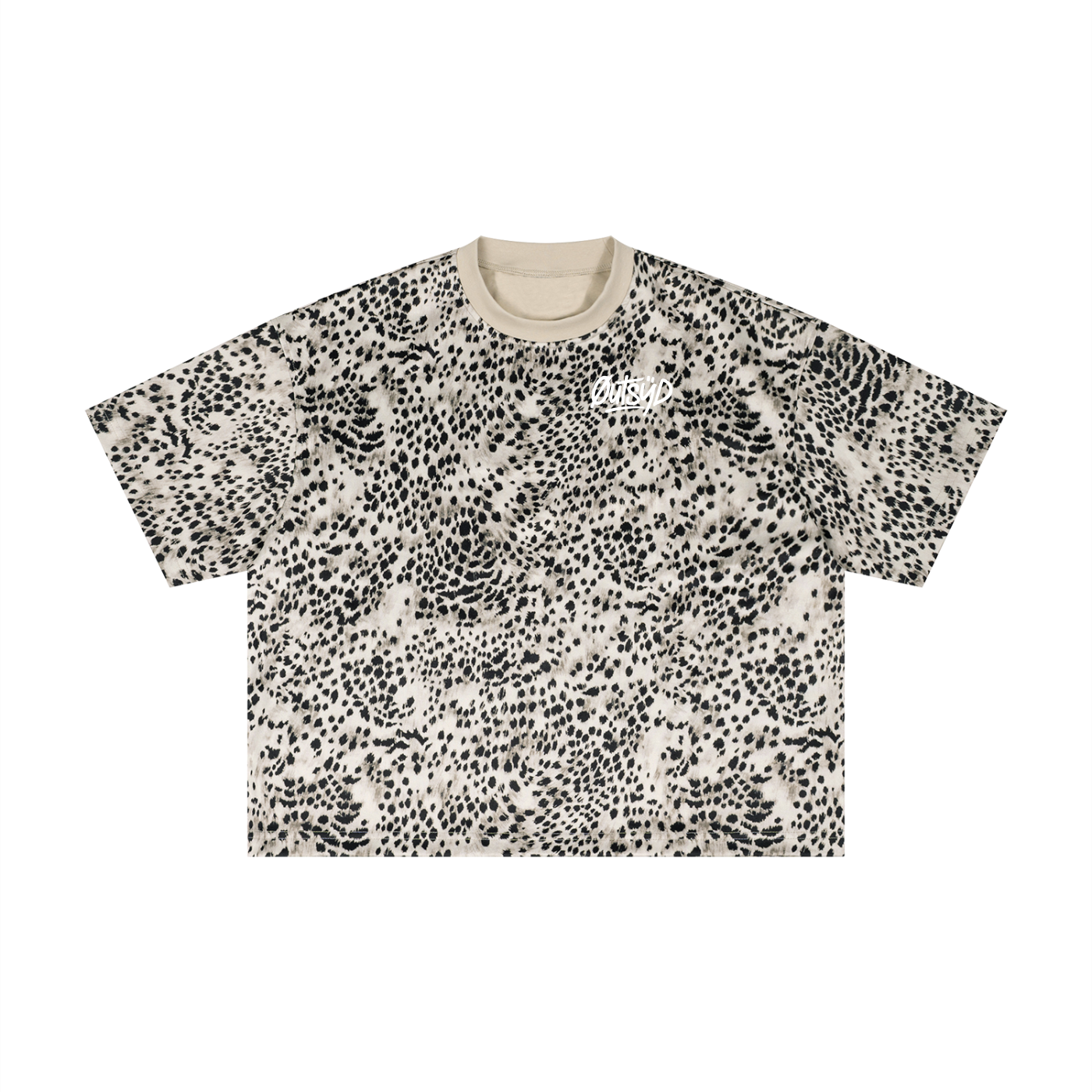 T-Shirt Léopard