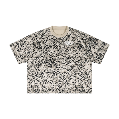 T-Shirt Léopard