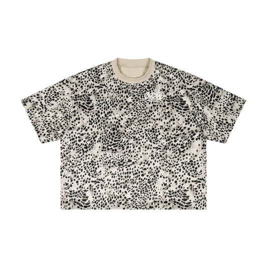 T-Shirt Léopard