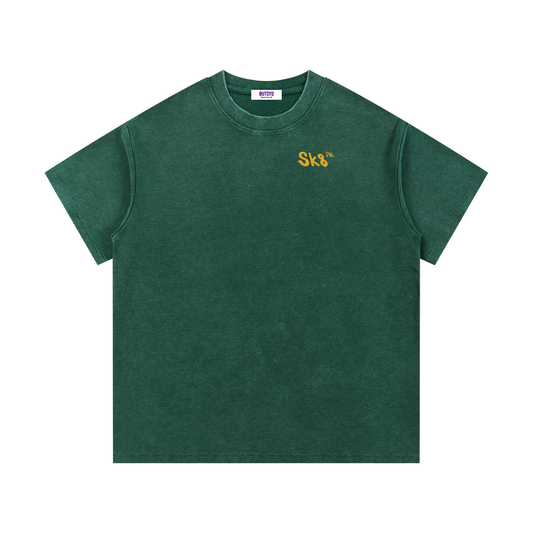 Øutsÿd - Le T-Shirt Sk8