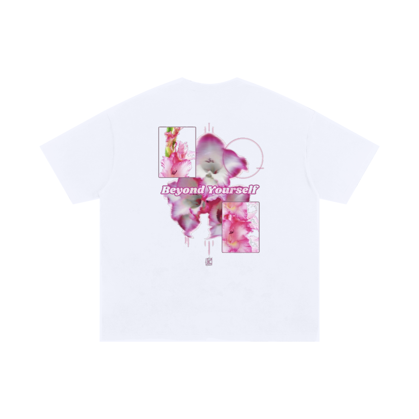 Øutsÿd - Le T-Shirt Flowers