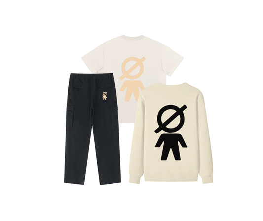 Øutsÿd - Le Pack Beige Little-Boy