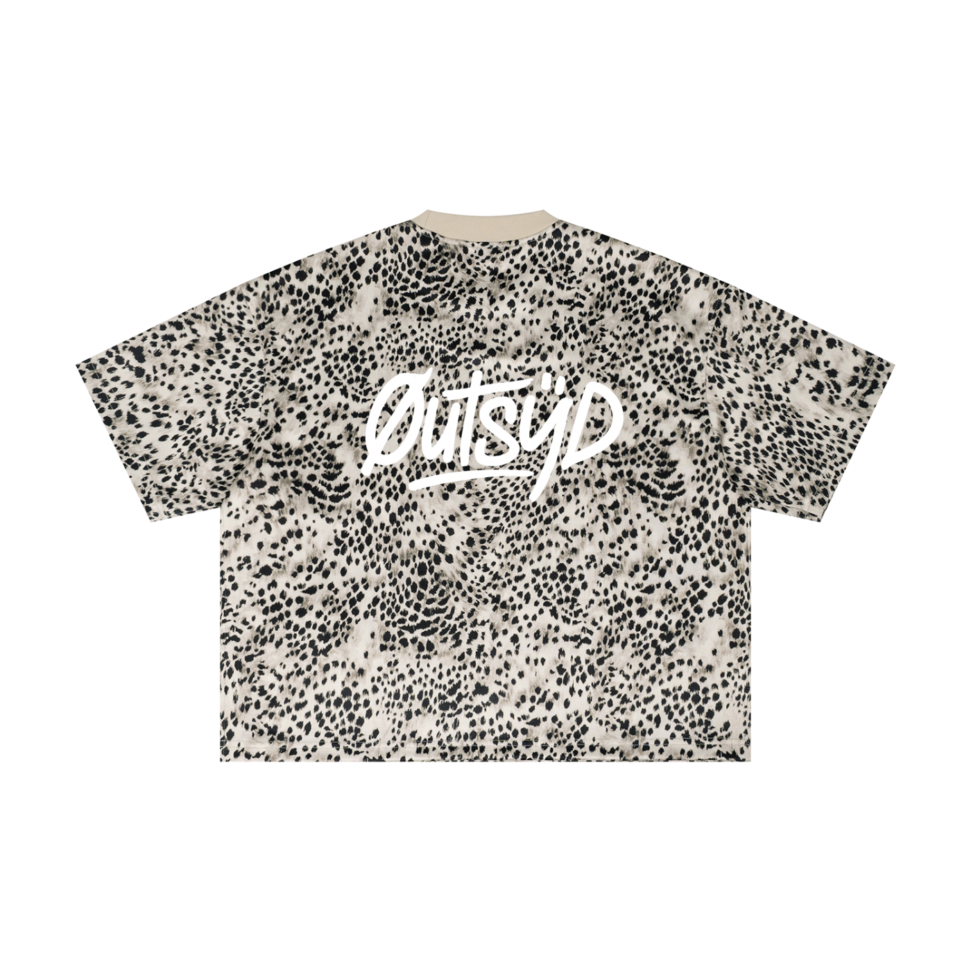 T-Shirt Léopard