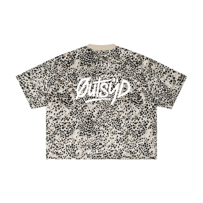 T-Shirt Léopard