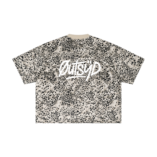 T-Shirt Léopard