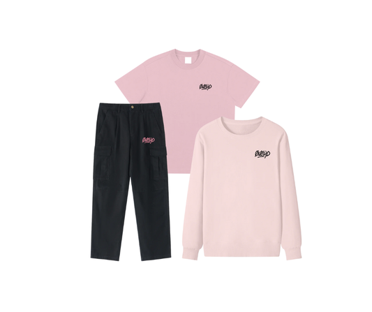 Øutsÿd - Le Pack Pink Little-Boy