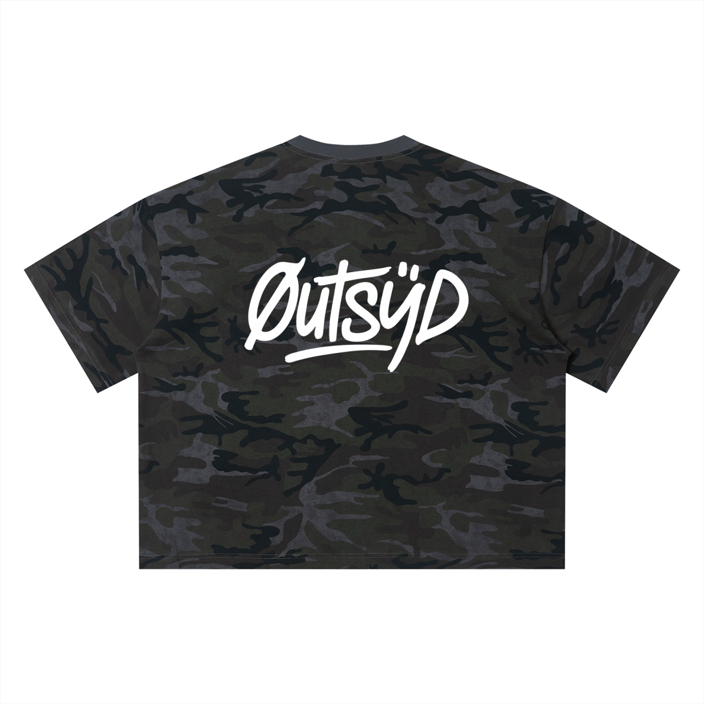 T-Shirt Camouflage