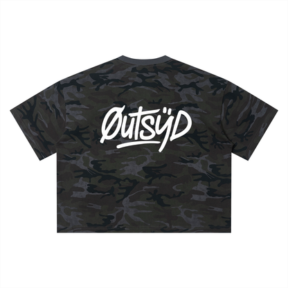 T-Shirt Camouflage