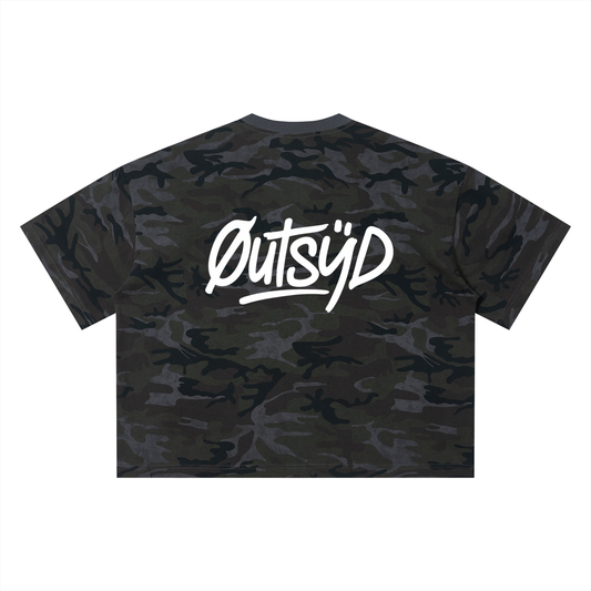 T-Shirt Camouflage