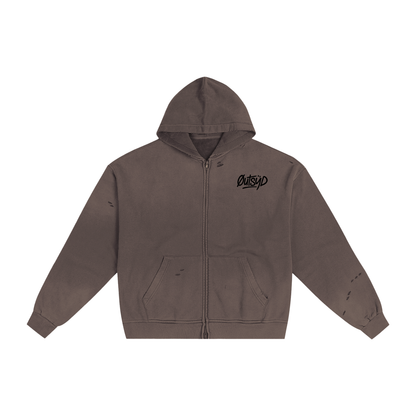 Øutsÿd – La Veste Rat Race