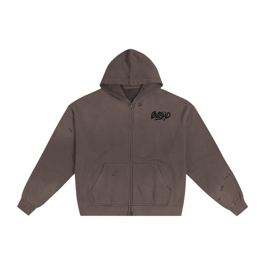 Øutsÿd – La Veste Rat Race