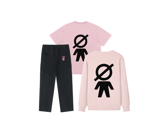 Øutsÿd - Le Pack Pink Little-Boy