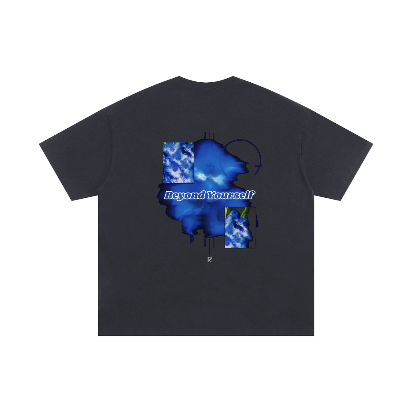 Øutsÿd - Le T-Shirt Flowers