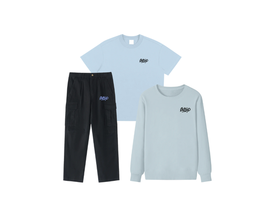 Øutsÿd - Le Pack Bleue Little-Boy