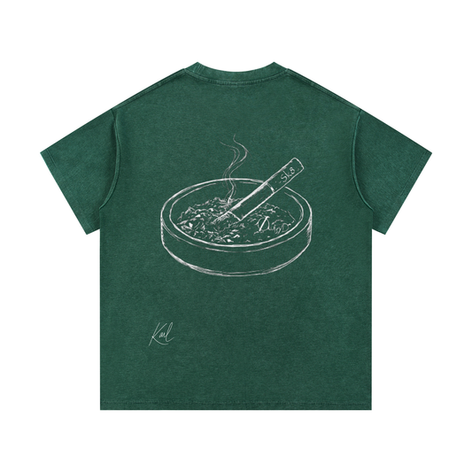 Øutsÿd - Le T-Shirt Sk8