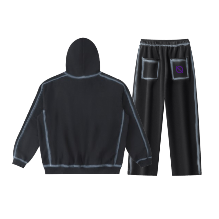 Øutsÿd - L'ensemble Crows