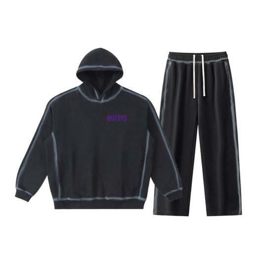 Øutsÿd - L'ensemble Crows