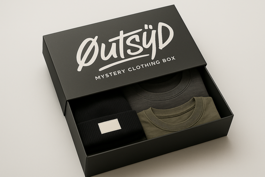 Øutsÿd - La boite mystère 50€