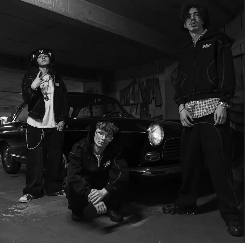 BLACK GANG