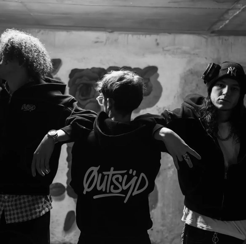 BLACK GANG