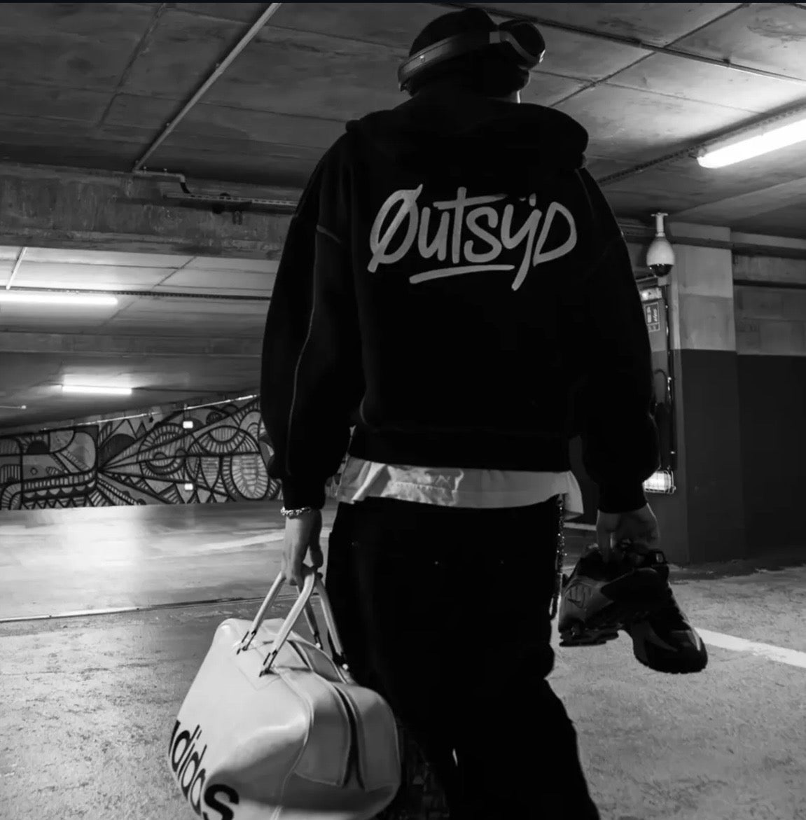 Veste Night Knight