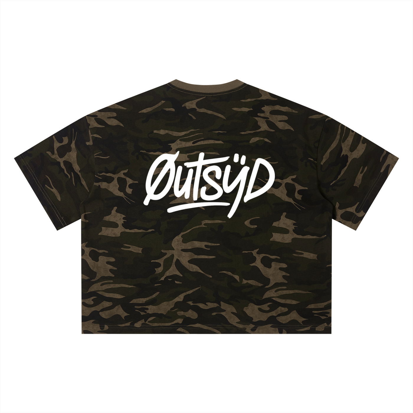 T-Shirt Camouflage