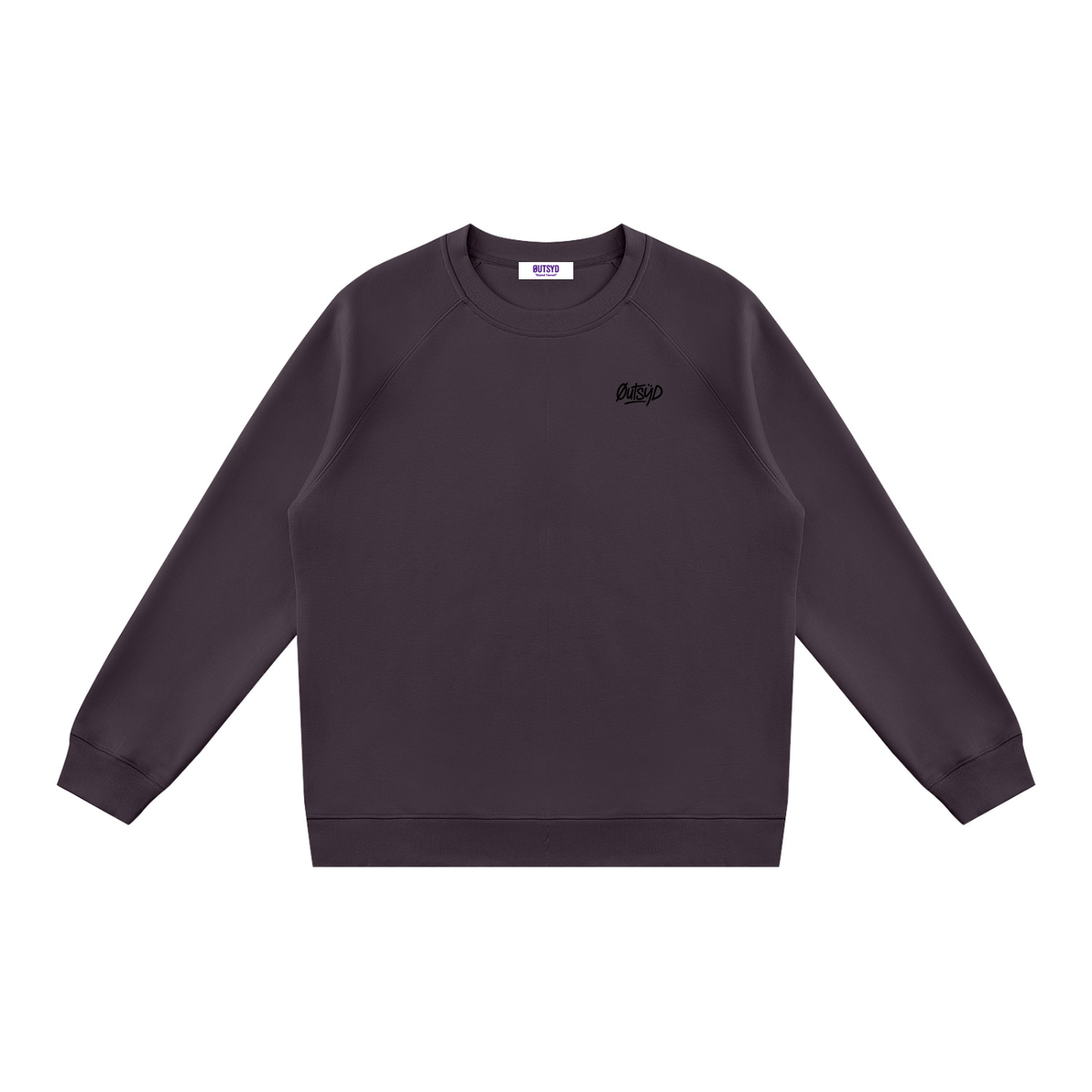 Unisex Regular Fit Crewneck Sweatshirt