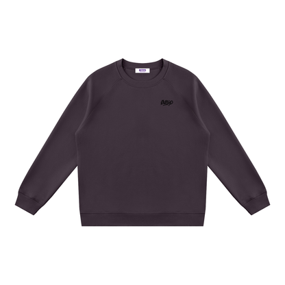 Unisex Regular Fit Crewneck Sweatshirt