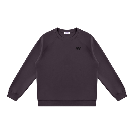 Unisex Regular Fit Crewneck Sweatshirt