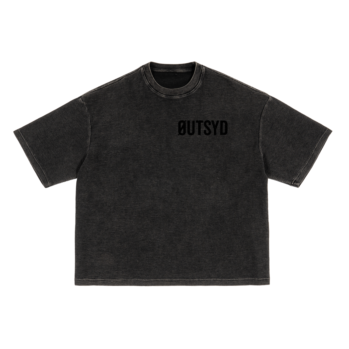 Øutsÿd - Le T-shirt Onyx