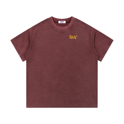 Øutsÿd - Le T-Shirt Sk8