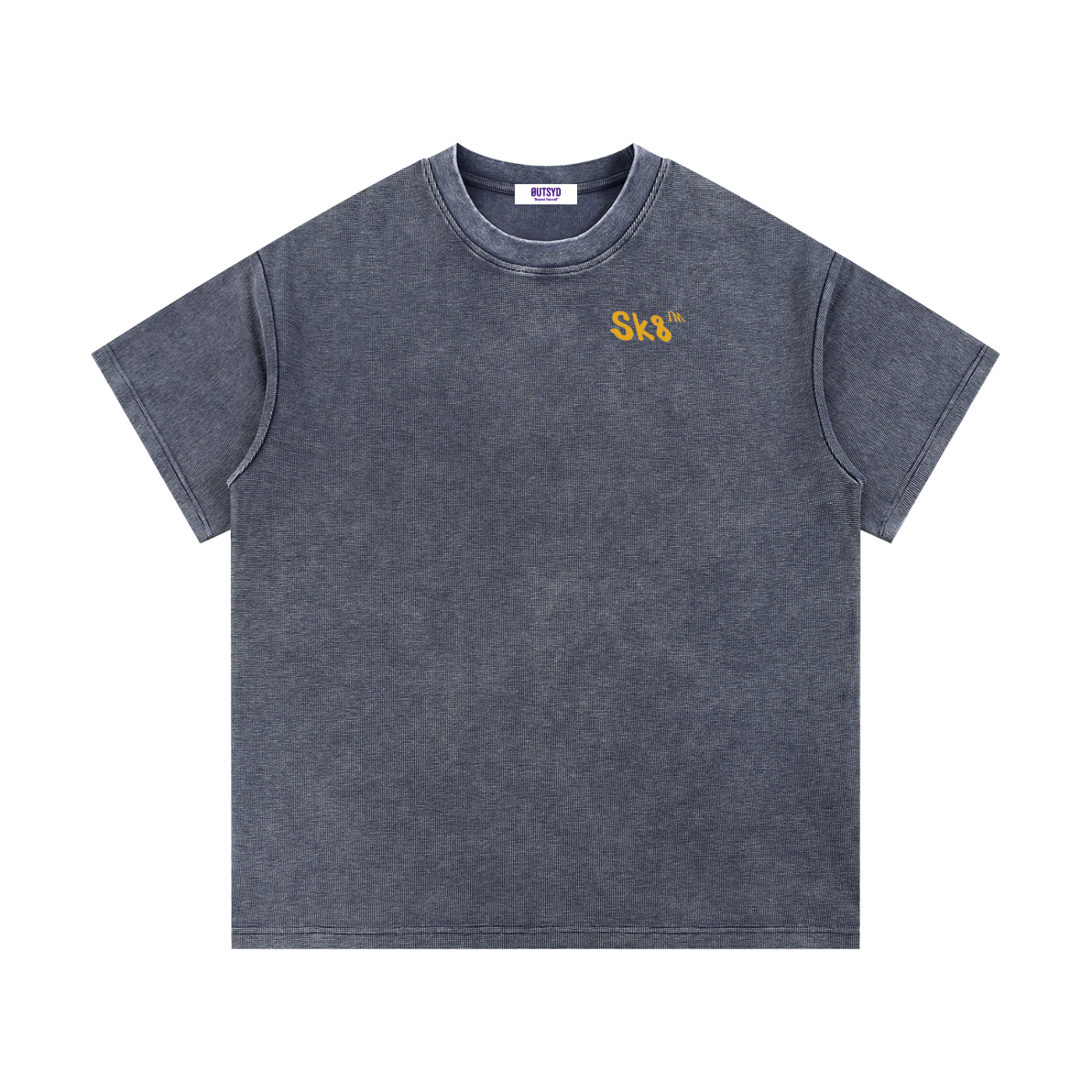 Øutsÿd - Le T-Shirt Sk8