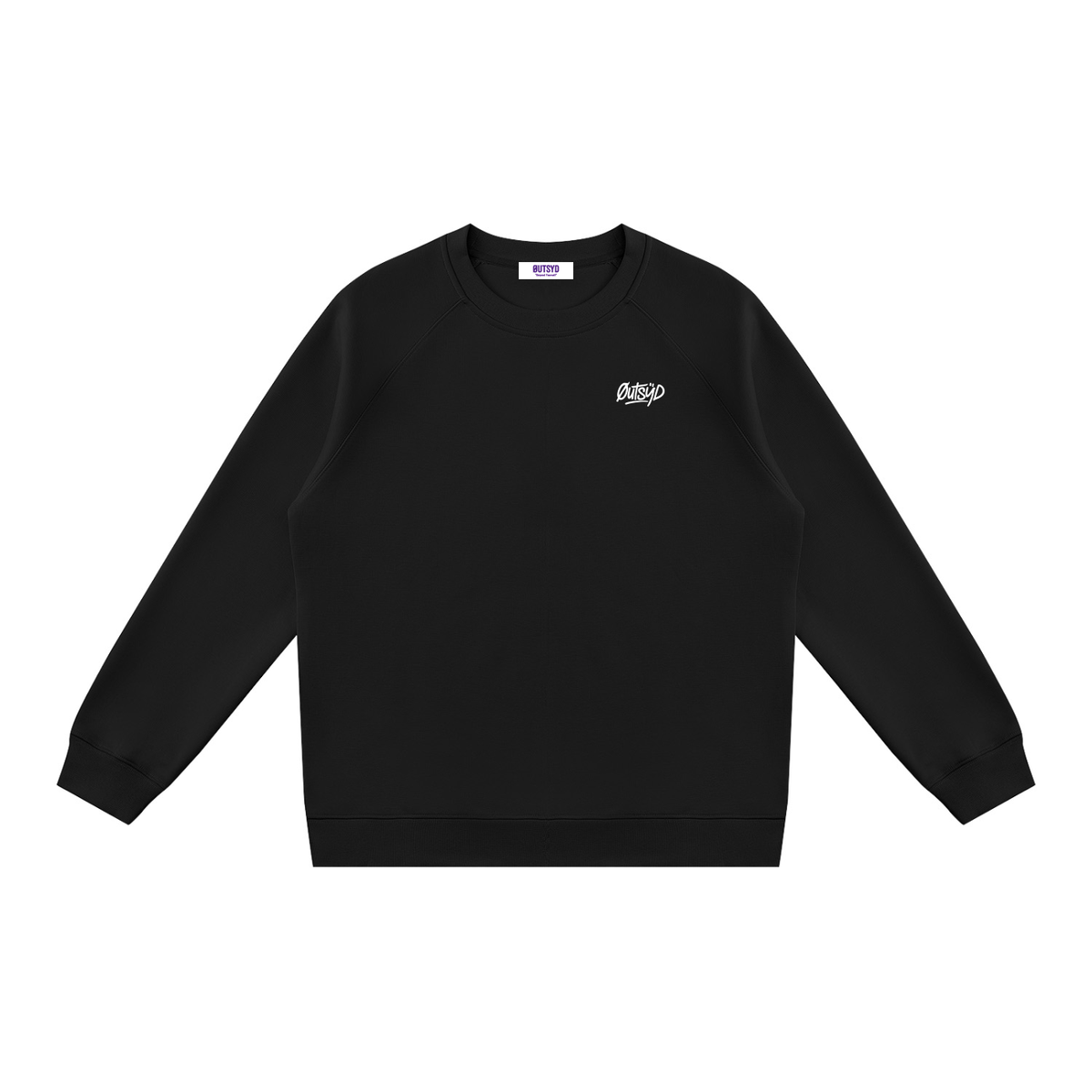 Unisex Regular Fit Crewneck Sweatshirt