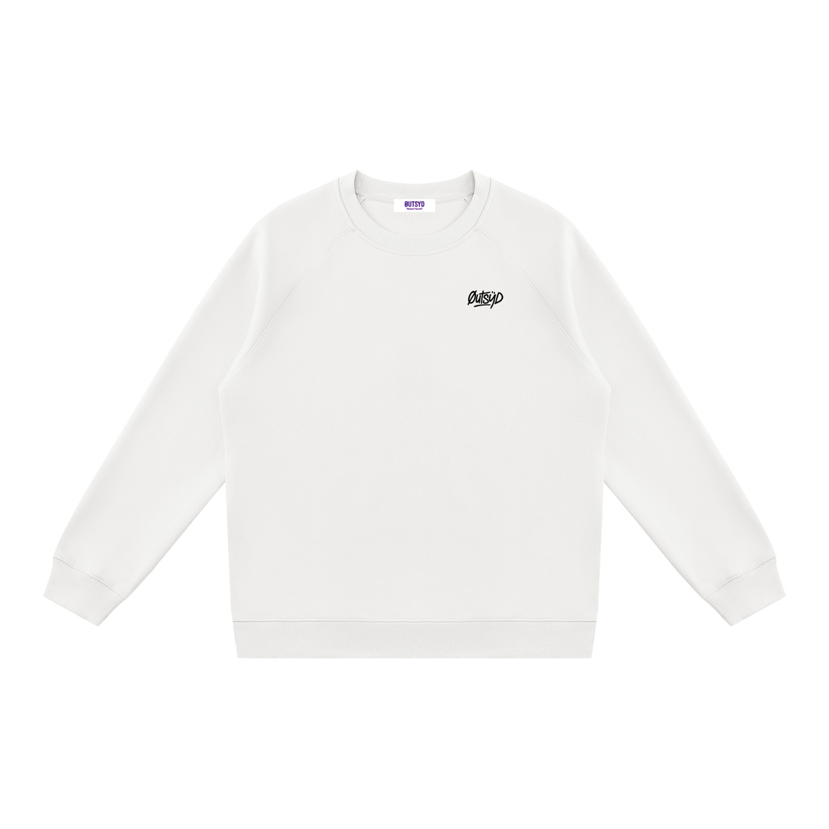 Unisex Regular Fit Crewneck Sweatshirt